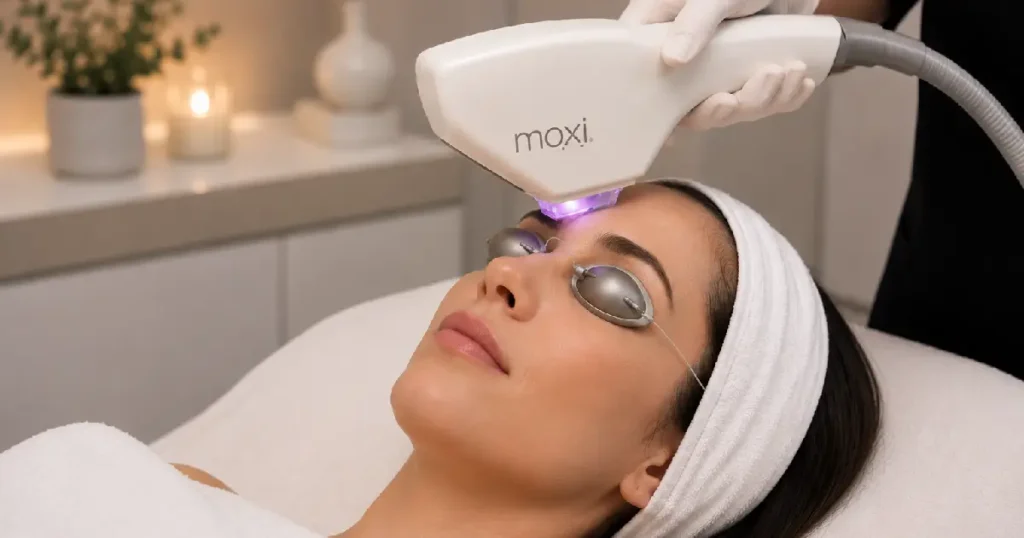What Is a Moxi BBL Laser Treatment and How Does It Work?
